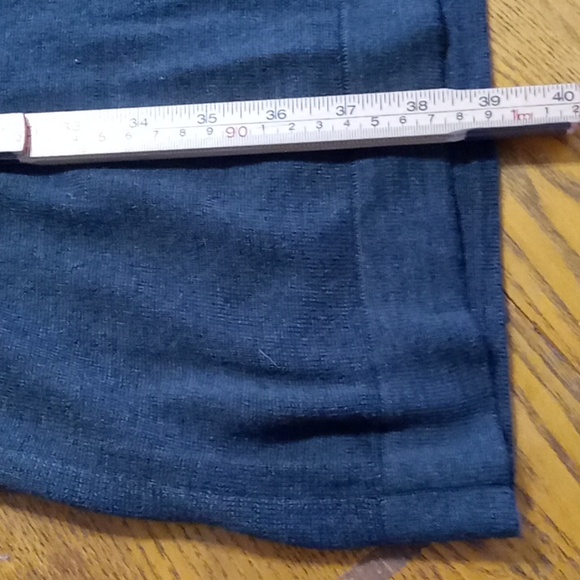 SUSANA MONACO Womens  DRESS Medium Sweater NEW CHARCOAL GRAY GREY ONYX  yy - Picture 5 of 11